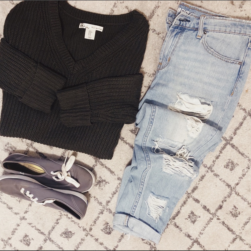 BDG boyfriend jeans